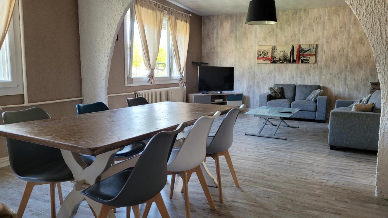 Maison Familiale A Haybes Bagian luar foto