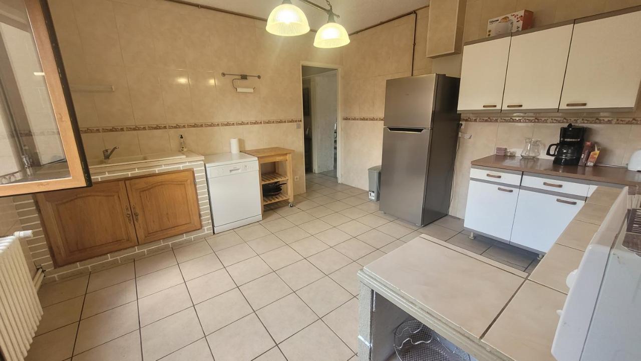 Maison Familiale A Haybes Bagian luar foto
