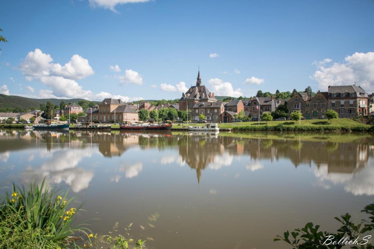 Maison Familiale A Haybes Bagian luar foto